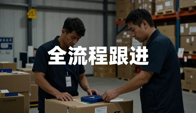 配送服务如何推动配送效率提升